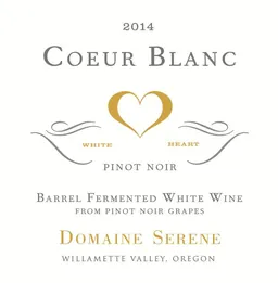 Coeur Blanc Pinot Noir