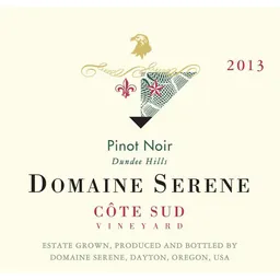 Domaine Serene Cote Sud Vineyard Pinot Noir
