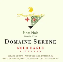 Gold Eagle Vineyard Pinot Noir