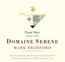 Domaine Serene Mark Bradford Pinot Noir