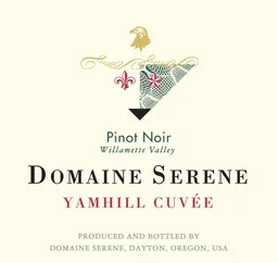 Domaine Serene Yamhill Cuvee Pinot Noir