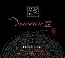 IV Pondering Ptolemy Pinot Noir