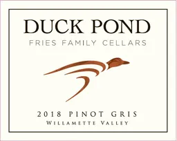 Willamette Valley Pinot Gris