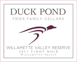 Willamette Valley Reserve Pinot Noir