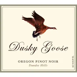Dusky Goose Pinot Noir