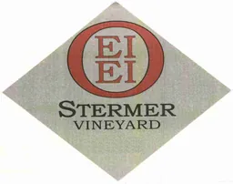 EI, EI, O & Company Stermer Vineyard Pinot Noir
