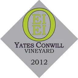 EI, EI, O & Company Yates Conwill Chardonnay