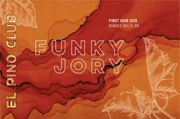 El Pino Club Funky Jory Pinot Noir