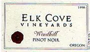 Wind Hill Pinot Noir