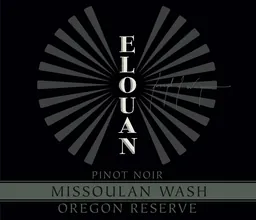 Missoulan Wash Reserve Pinot Noir