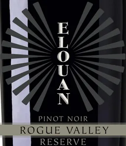 Elouan Rogue Valley Reserve Pinot Noir