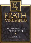 Weber Vineyard Pinot Noir