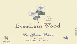 La Grive Bleue Pinot Noir