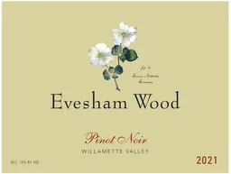 Willamette Valley Pinot Noir