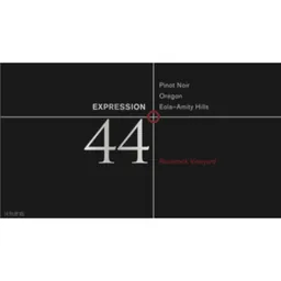 44 degrees Roserock Vineyard Pinot Noir