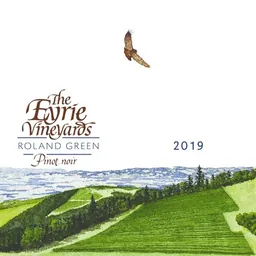 Eyrie Roland Green Vineyard Pinot Noir