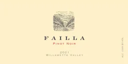 Willamette Valley Pinot Noir