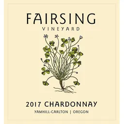 Fairsing Vineyard Chardonnay