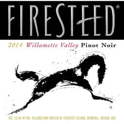 Willamette Valley Pinot Noir