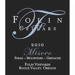 Folin Cellars Misceo