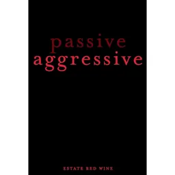 Folin Cellars Passive Agressive