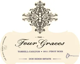 Four Graces Doe Ridge Estate Pinot Noir