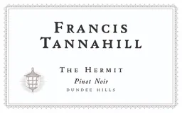 Francis Tannahill The Hermit Pinot Noir