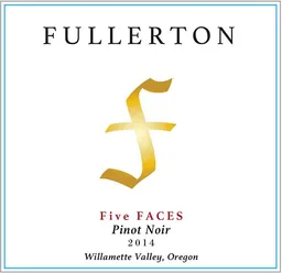 Five Faces Pinot Noir