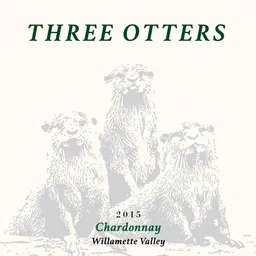 Three Otters Chardonnay