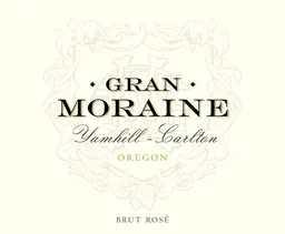 Gran Moraine Sparkling Brut Rose