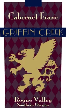 Griffin Creek Vineyards Cabernet Franc