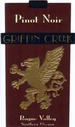 Griffin Creek Vineyards Pinot Noir