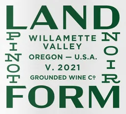 Landform Pinot Noir