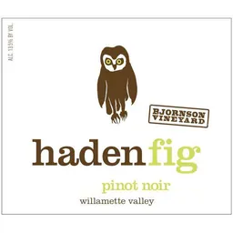 Haden Fig Bjornson Vineyard Pinot Noir