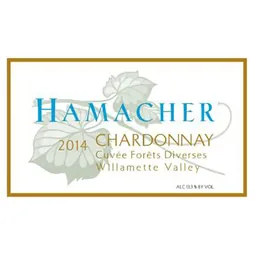 Cuvee Forets Diverses Chardonnay