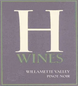 H Series Pinot Noir