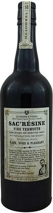 Sac'Resine Vermouth Blanc
