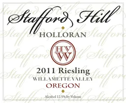 Stafford Hill Riesling