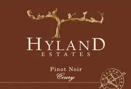 Hyland Estates Coury Pinot Noir