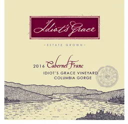 Columbia Gorge Cabernet Franc