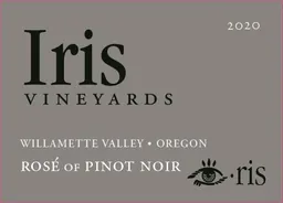 Rose of Pinot Noir