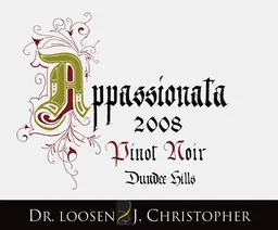 J. Christopher Appassionata Pinot Noir