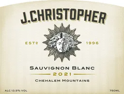 Willamette Valley Sauvignon Blanc