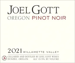 Oregon Pinot Noir