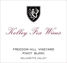 Freedom Hill Vineyard Pinot Blanc
