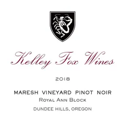 Maresh Vineyard Royal Ann Block Pinot Noir