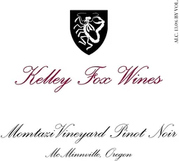 Momtazi Vineyard Pinot Noir