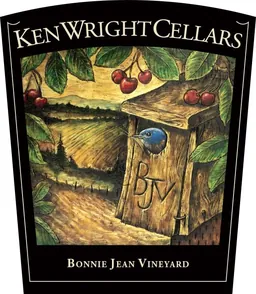 Bonnie Jean Vineyard Pinot Noir