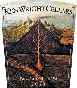 Ken Wright Cellars Eola-Amity Hills Pinot Noir