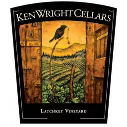 Latchkey Vineyard Pinot Noir
